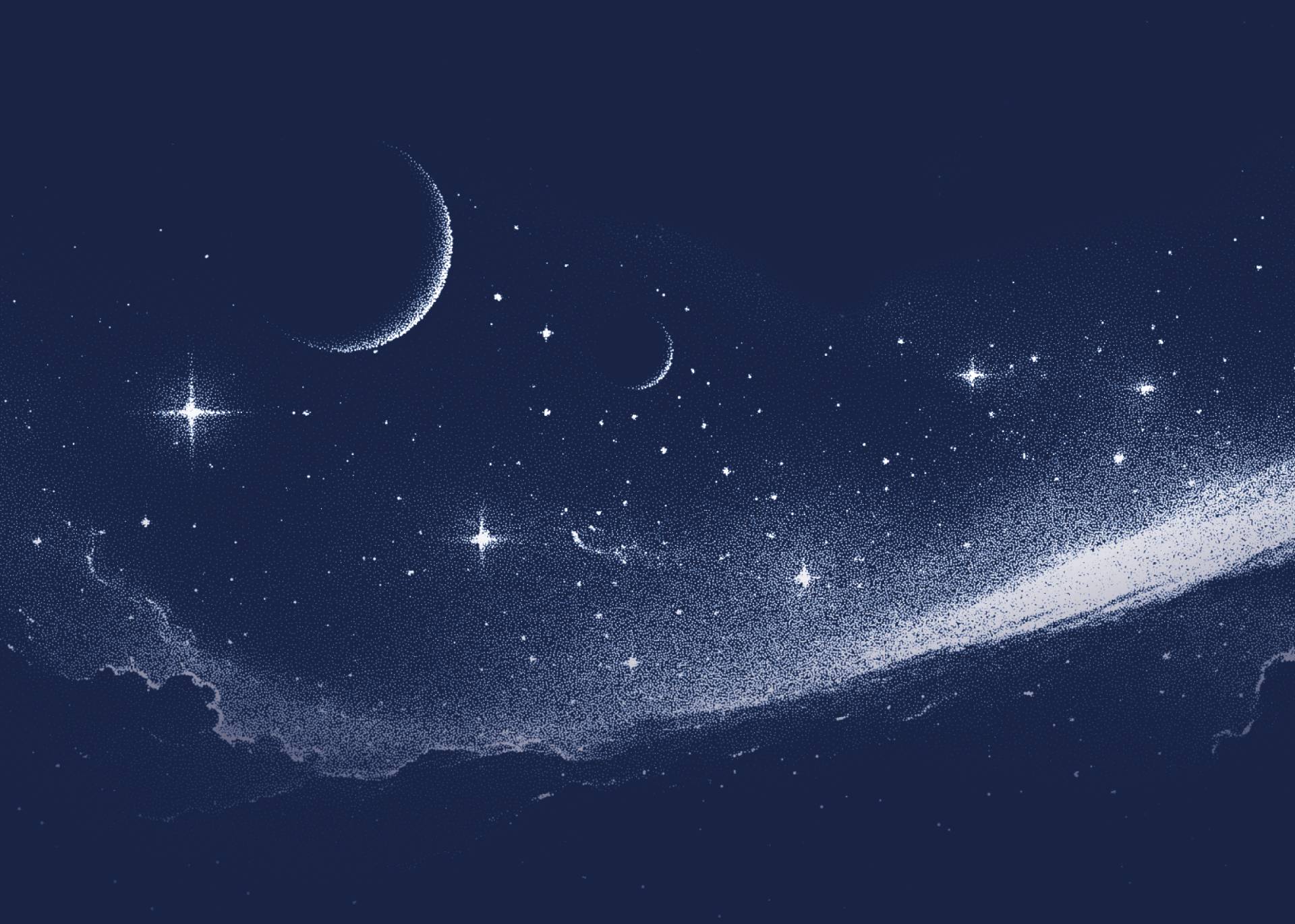 Stars background
