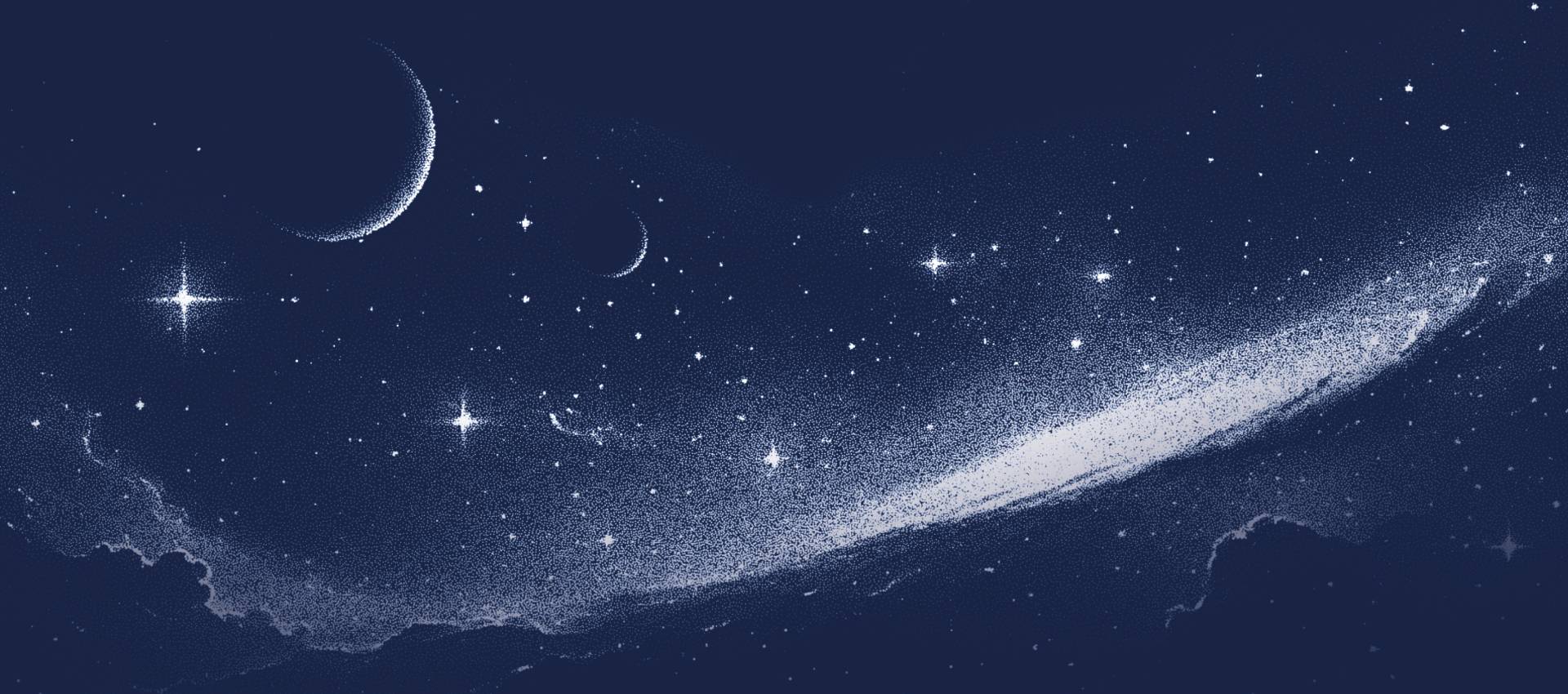 Stars background